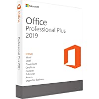 Los mejores  - Microsoft Office Professional PLUS 2019 - Digital Download - Digital Licence